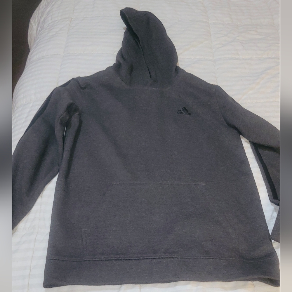 Boys Adidas Hoodie